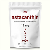 Max Potency 12mg Astaxanthin Softgels