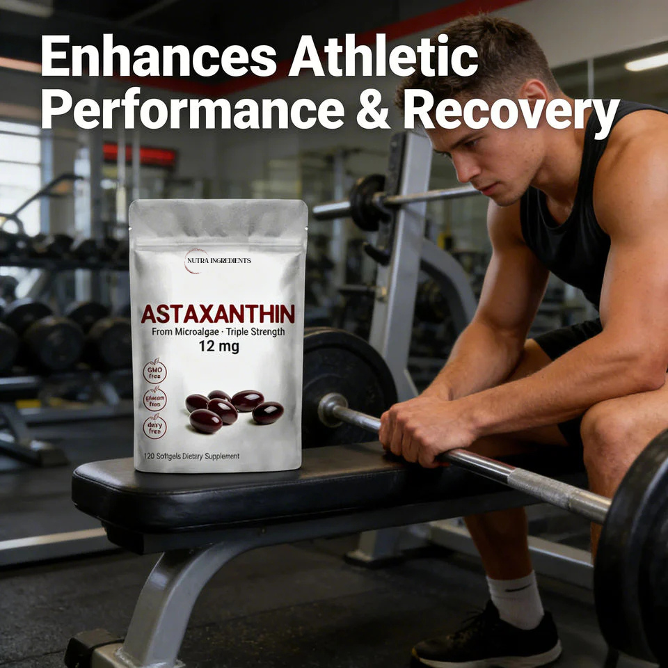 High-Potency Astaxanthin Cellular Defense